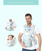 Load image into Gallery viewer, GABESY Infant Carrier Kangaroo Baby Wrap
