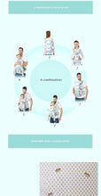 Load image into Gallery viewer, GABESY Infant Carrier Kangaroo Baby Wrap