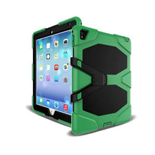 Load image into Gallery viewer, MATTE GREEN IPAD CASES