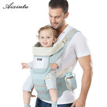 Load image into Gallery viewer, GABESY Infant Carrier Kangaroo Baby Wrap