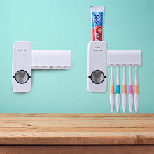 Load image into Gallery viewer, automatic toothbrush dispenser