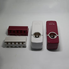 Load image into Gallery viewer, HORIZON Automatic Toothbrush Holder And Toothpaste Dispenser