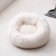 Load image into Gallery viewer, white pet beds