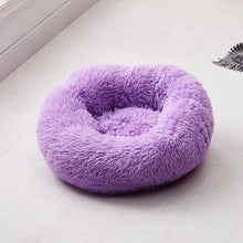 Load image into Gallery viewer, VIP LINK - Long Plush Dounts Pet Beds
