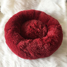 Load image into Gallery viewer, VIP LINK - Long Plush Dounts Pet Beds