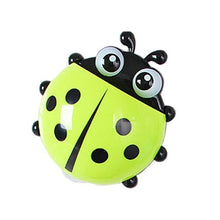 Load image into Gallery viewer, Bug Shape Automatic Toothbrush Holder For Kids