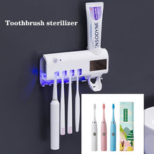 Load image into Gallery viewer, automatic toothbrush holder