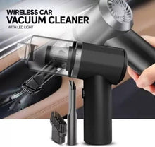 Load image into Gallery viewer, 3 in 1 Vacuum Cleaner Dust Collection Car Vacuum Cleaner
