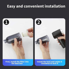 Load image into Gallery viewer, 3 in 1 Vacuum Cleaner Dust Collection Car Vacuum Cleaner
