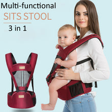 Load image into Gallery viewer, Ergonomic Newborn Infant Baby Carrier 0-4 Years
