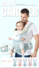 Load image into Gallery viewer, GABESY Infant Carrier Kangaroo Baby Wrap
