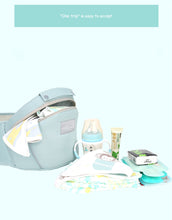 Load image into Gallery viewer, GABESY Infant Carrier Kangaroo Baby Wrap
