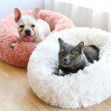 Load image into Gallery viewer, Petfocus Large Donuts Shape Pet Bed
