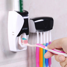 Load image into Gallery viewer, automatic toothbrush holder 
