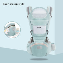 Load image into Gallery viewer, GABESY Infant Carrier Kangaroo Baby Wrap
