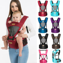 Load image into Gallery viewer, Ergonomic Newborn Infant Baby Carrier 0-4 Years
