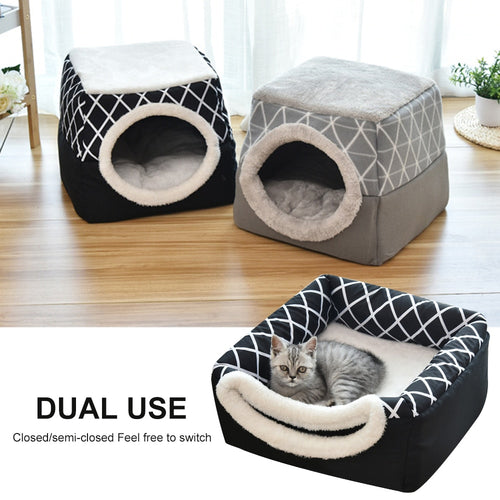 cave pet beds