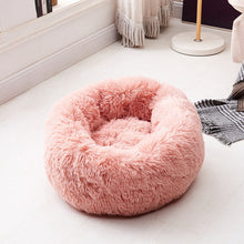 Load image into Gallery viewer, VIP LINK - Long Plush Dounts Pet Beds
