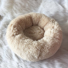 Load image into Gallery viewer, VIP LINK - Long Plush Dounts Pet Beds
