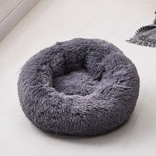 Load image into Gallery viewer, VIP LINK - Long Plush Dounts Pet Beds
