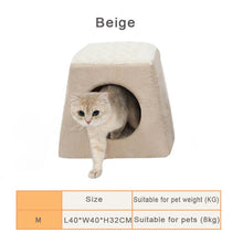 Load image into Gallery viewer, Pet beds
