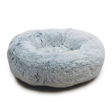 Load image into Gallery viewer, donut shaped pet beds
