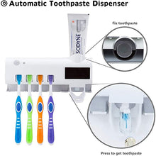 Load image into Gallery viewer, TOOTHBRUSH HOLDER AUTOMATIC
